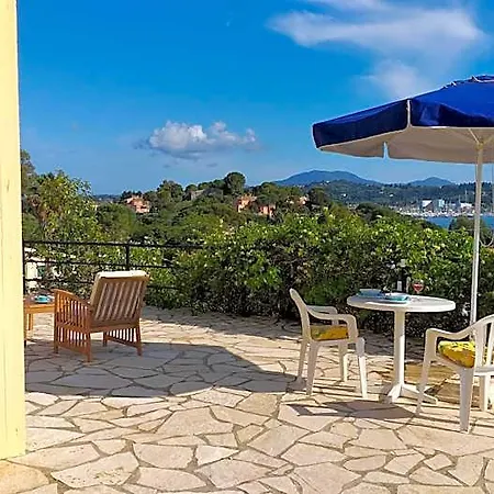 Elite Corfu Sea View - Adults Only Aparthotel 3*
