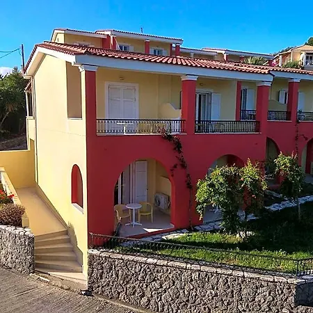 Elite Corfu Sea View - Adults Only Hotell