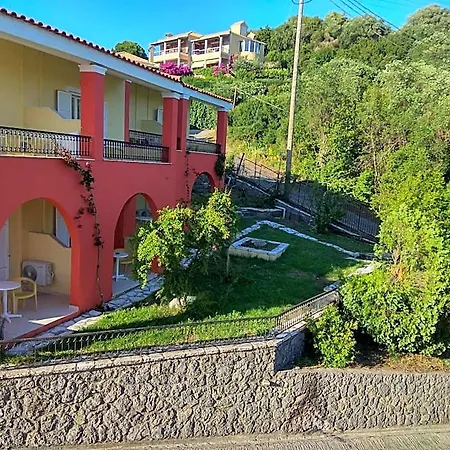 Elite Corfu Sea View - Adults Only Appart hôtel Corfu (city)