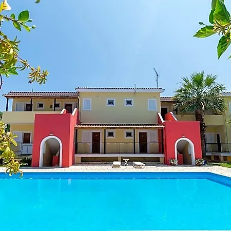 Elite Corfu Sea View - Adults Only Aparthotel