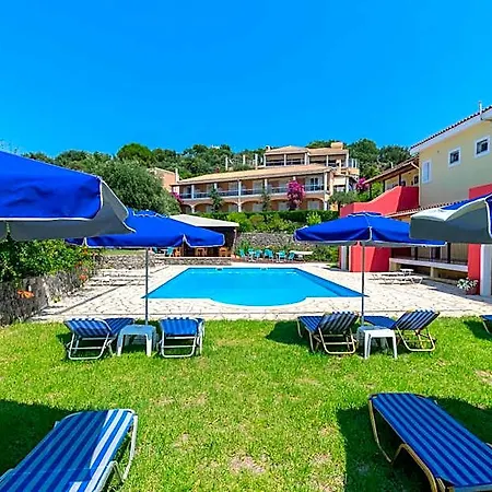 Elite Corfu Sea View - Adults Only 3*