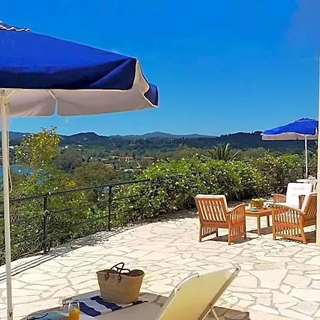 Hotell Elite Corfu Sea View - Adults Only