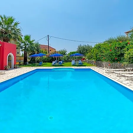 Aparthotel Elite Corfu Sea View - Adults Only 3*