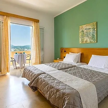 Elite Corfu Sea View - Adults Only Hotell