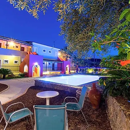 Aparthotel Elite Corfu Sea View - Adults Only 3*