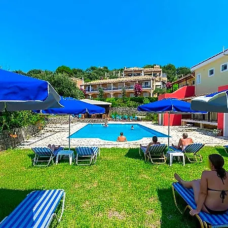 Aparthotel Elite Corfu Sea View - Adults Only