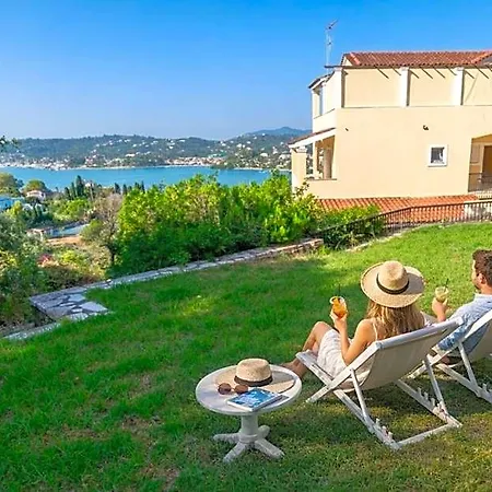 Elite Corfu Sea View - Adults Only 3*