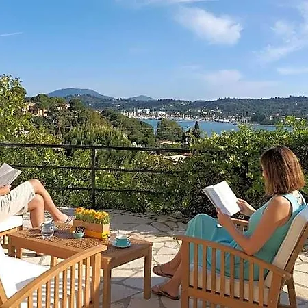 Hotell Elite Corfu Sea View - Adults Only
