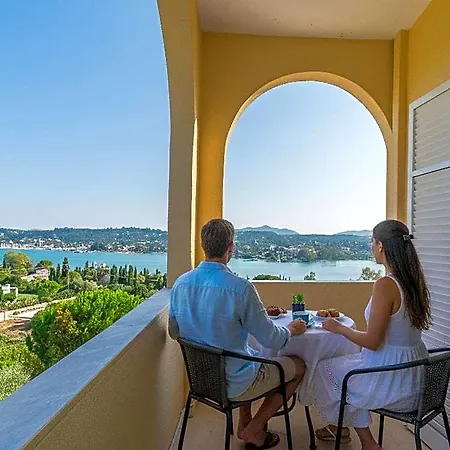 Hotell Elite Corfu Sea View - Adults Only 3*